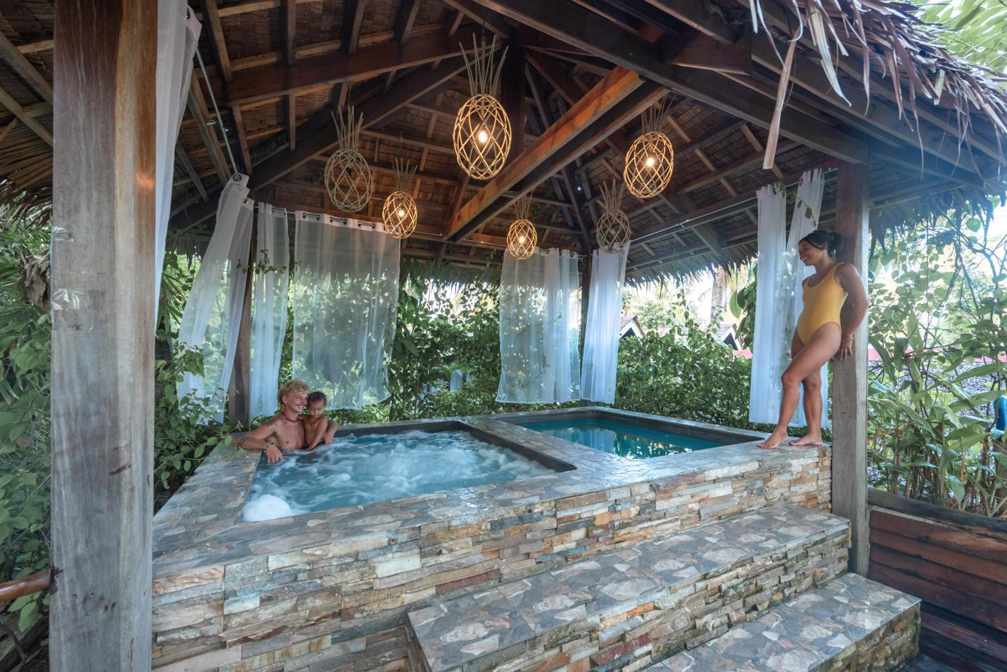 The Hillside Resort Siargao General Luna  Exterior photo