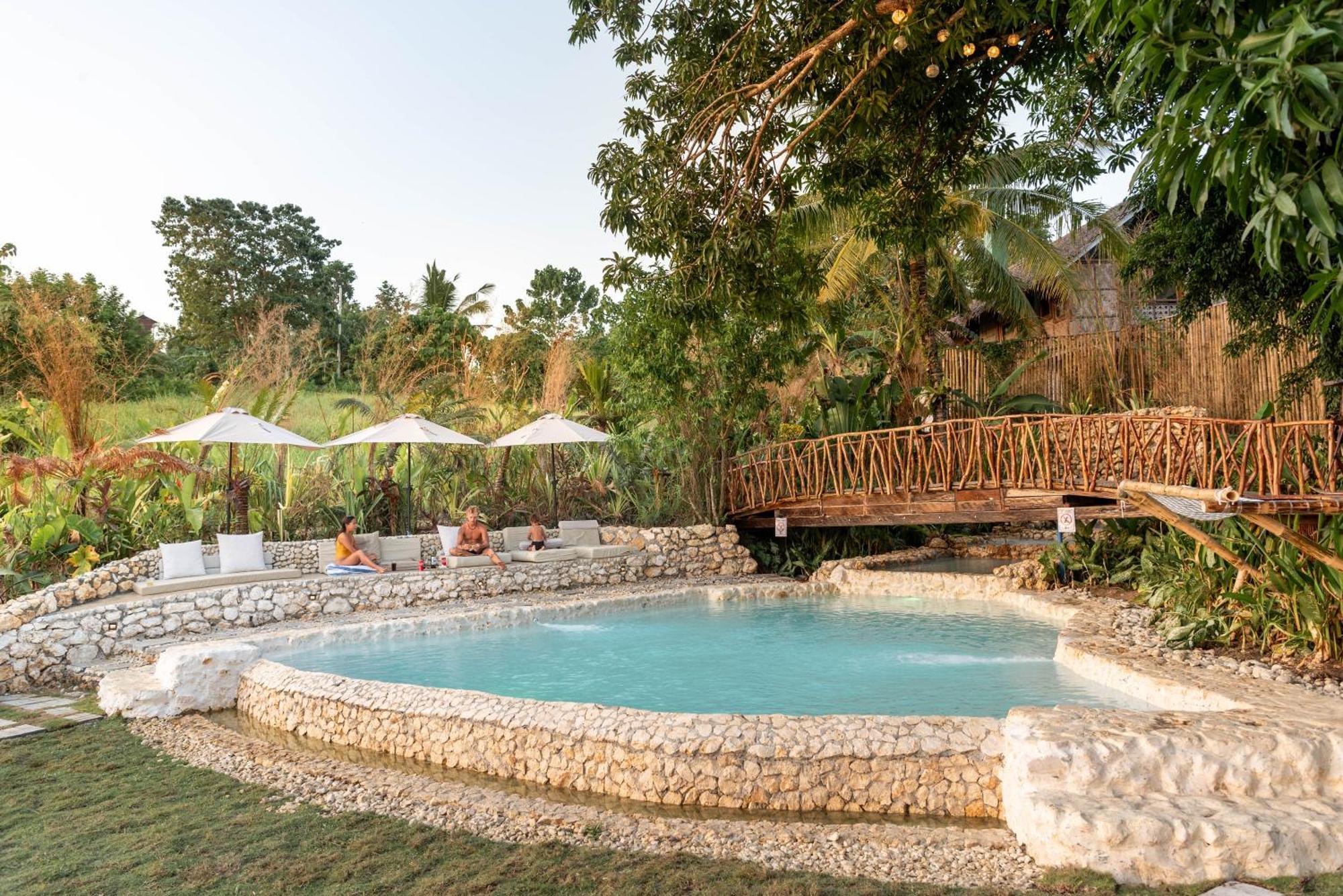 The Hillside Resort Siargao General Luna  Exterior photo