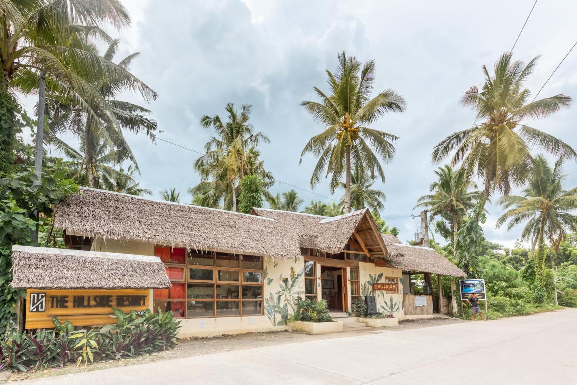 The Hillside Resort Siargao General Luna  Exterior photo