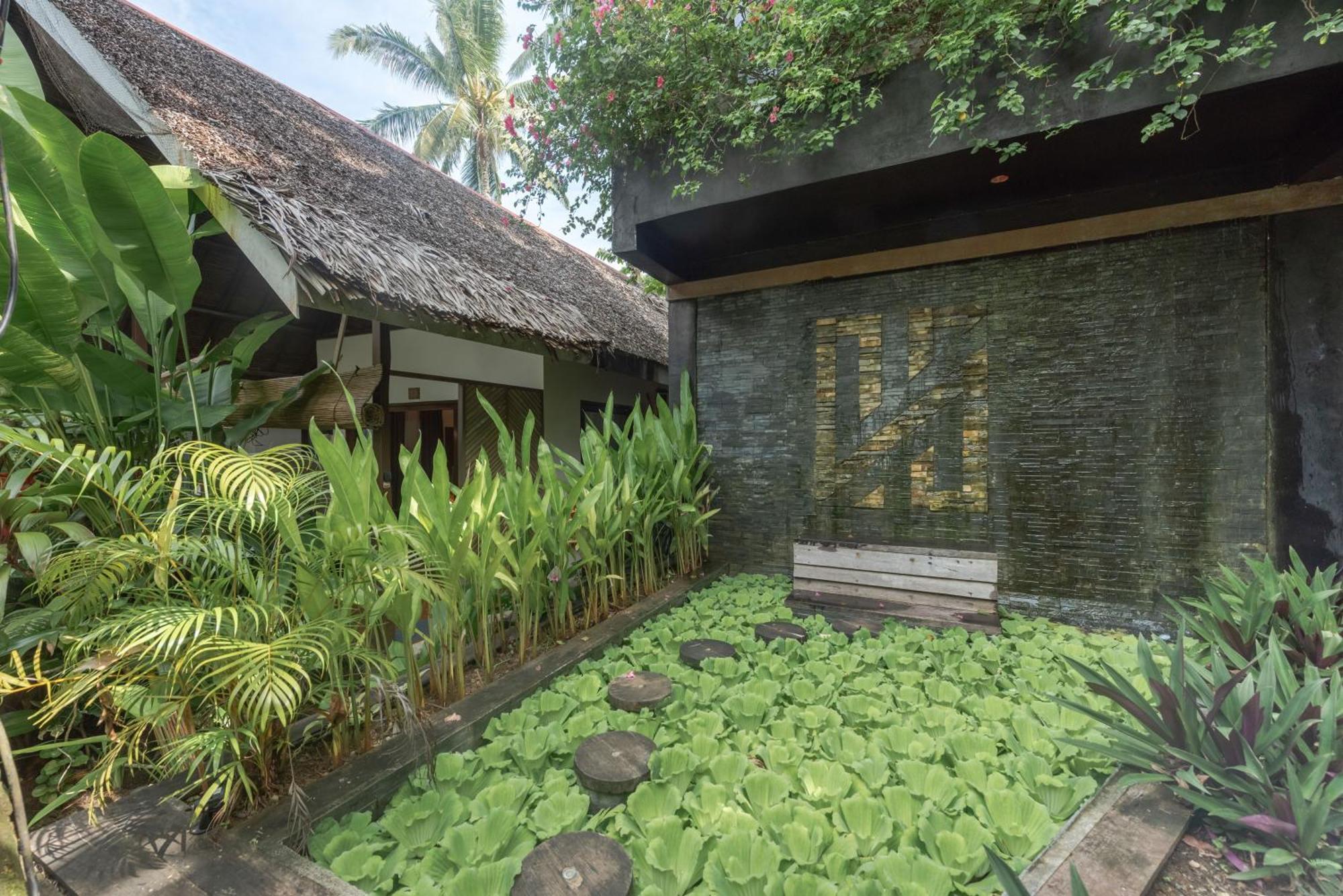 The Hillside Resort Siargao General Luna  Exterior photo