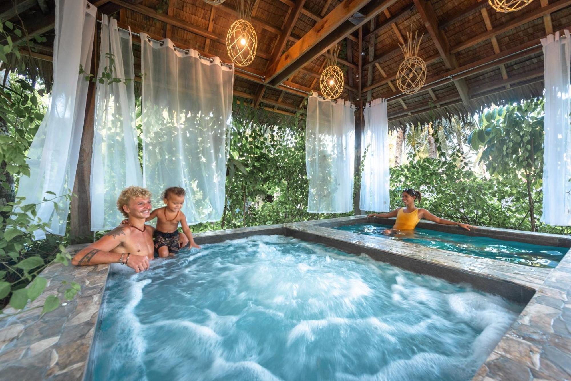 The Hillside Resort Siargao General Luna  Exterior photo
