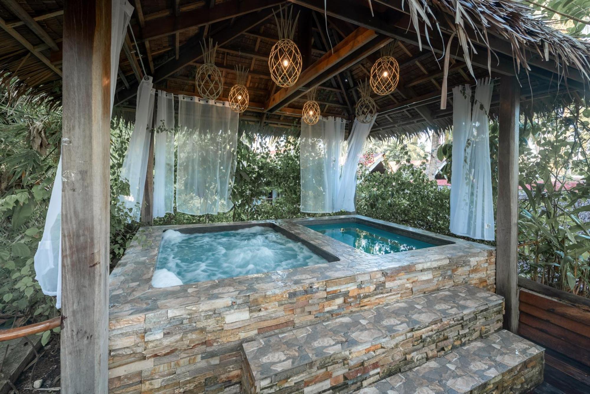 The Hillside Resort Siargao General Luna  Exterior photo