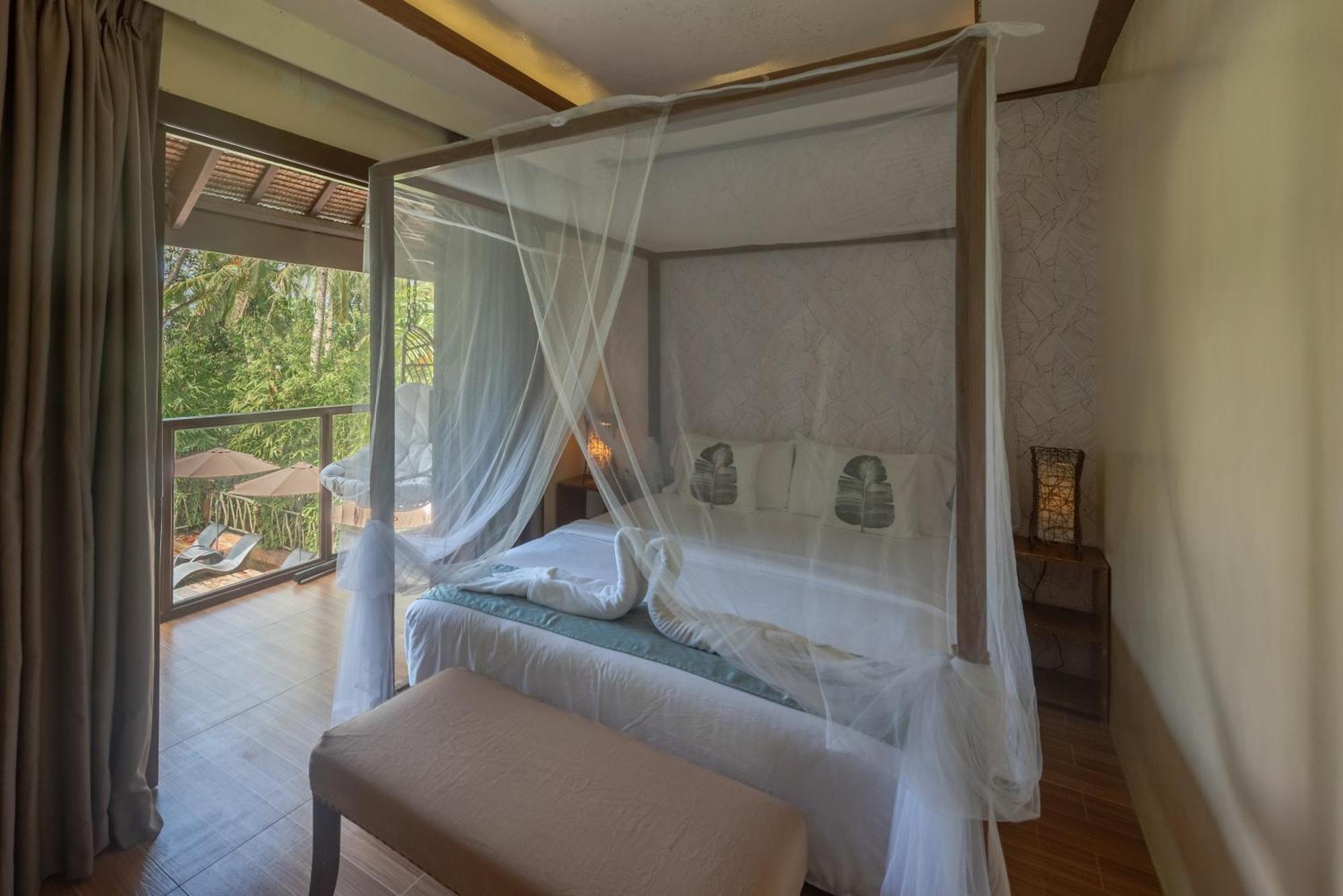 The Hillside Resort Siargao General Luna  Exterior photo