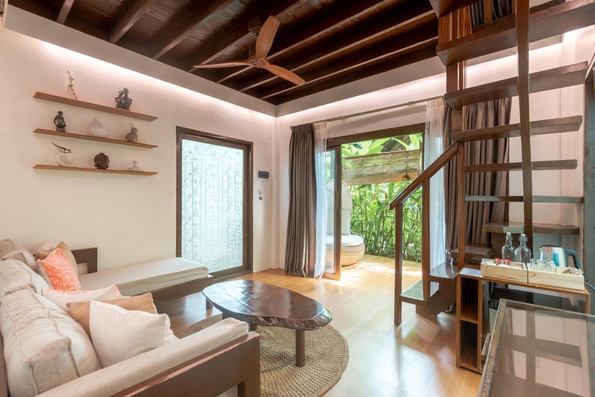 The Hillside Resort Siargao General Luna  Exterior photo