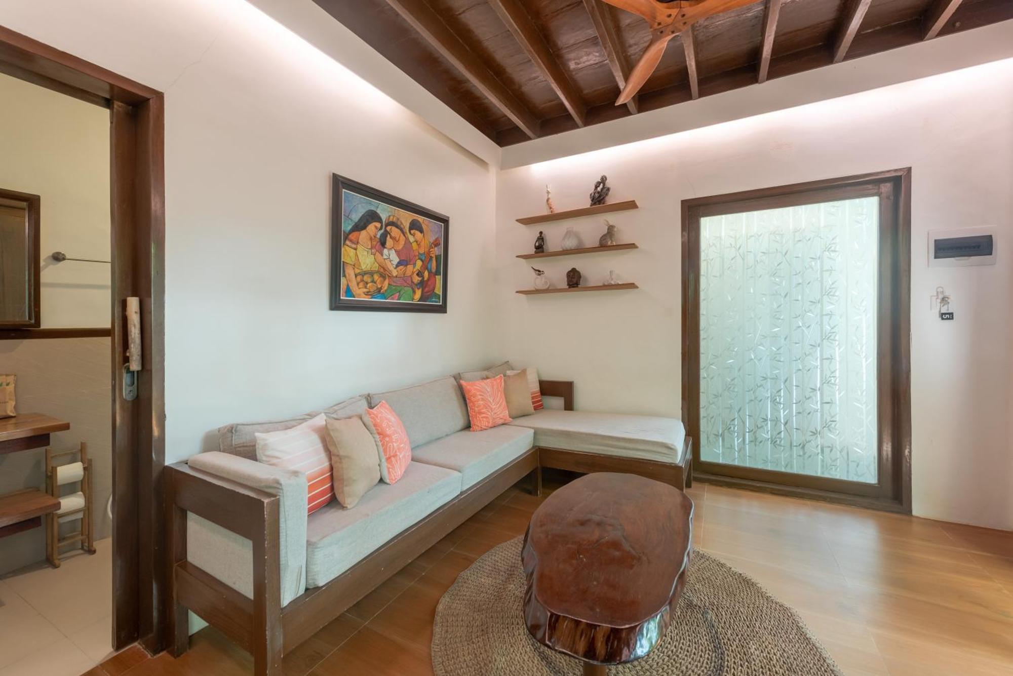 The Hillside Resort Siargao General Luna  Exterior photo