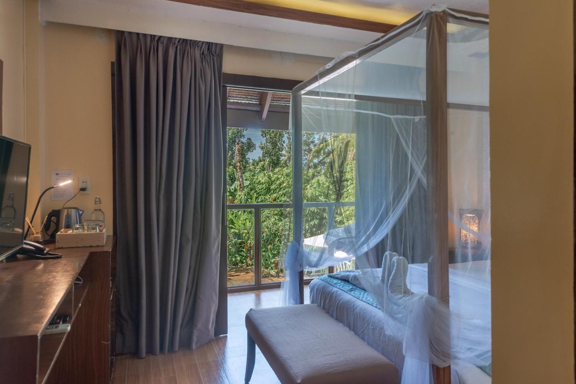 The Hillside Resort Siargao General Luna  Exterior photo