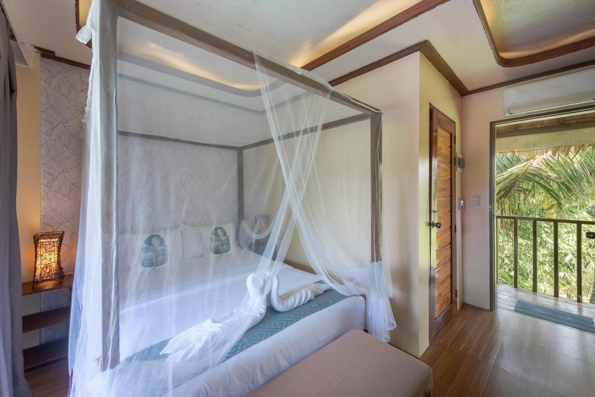 The Hillside Resort Siargao General Luna  Exterior photo