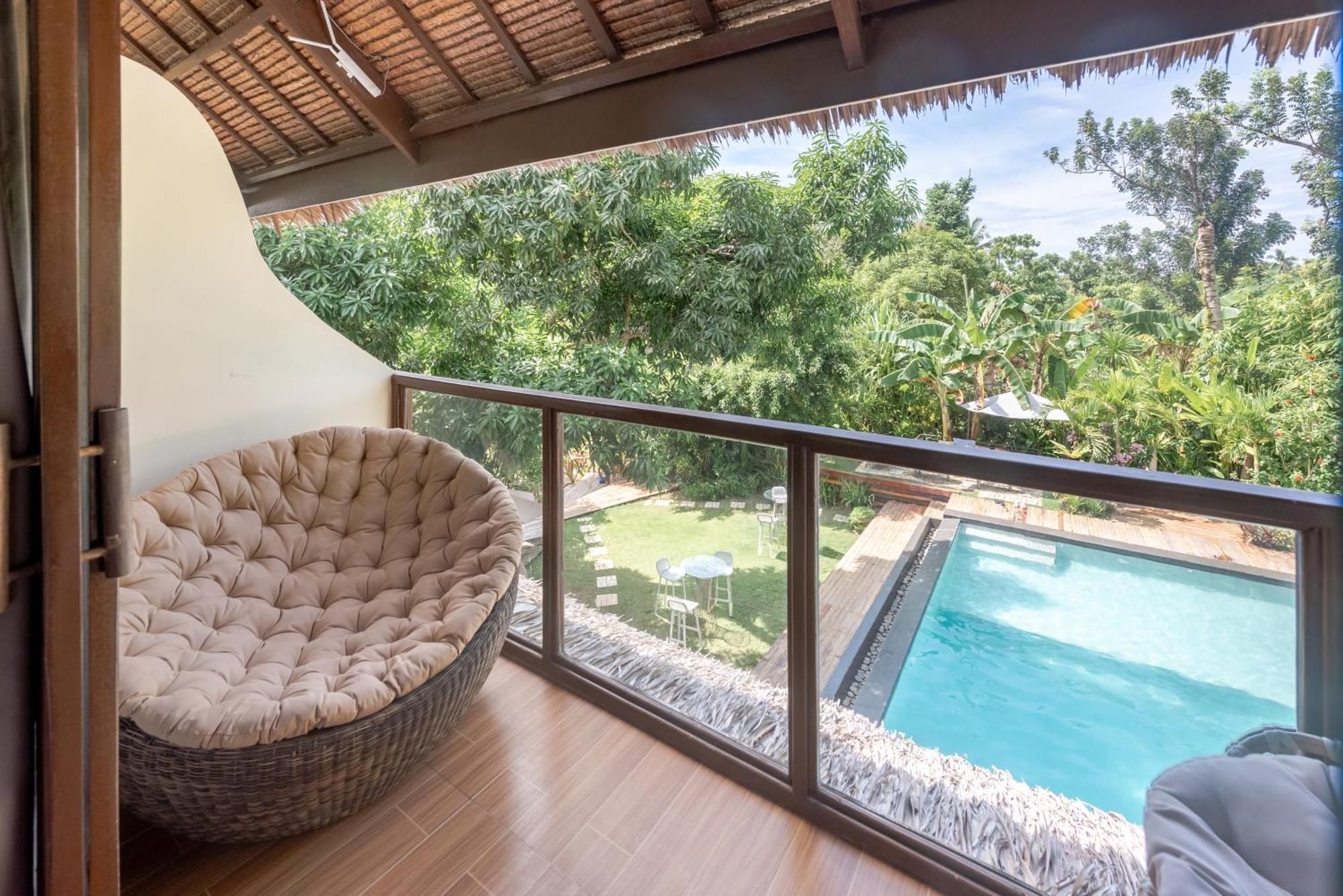 The Hillside Resort Siargao General Luna  Exterior photo