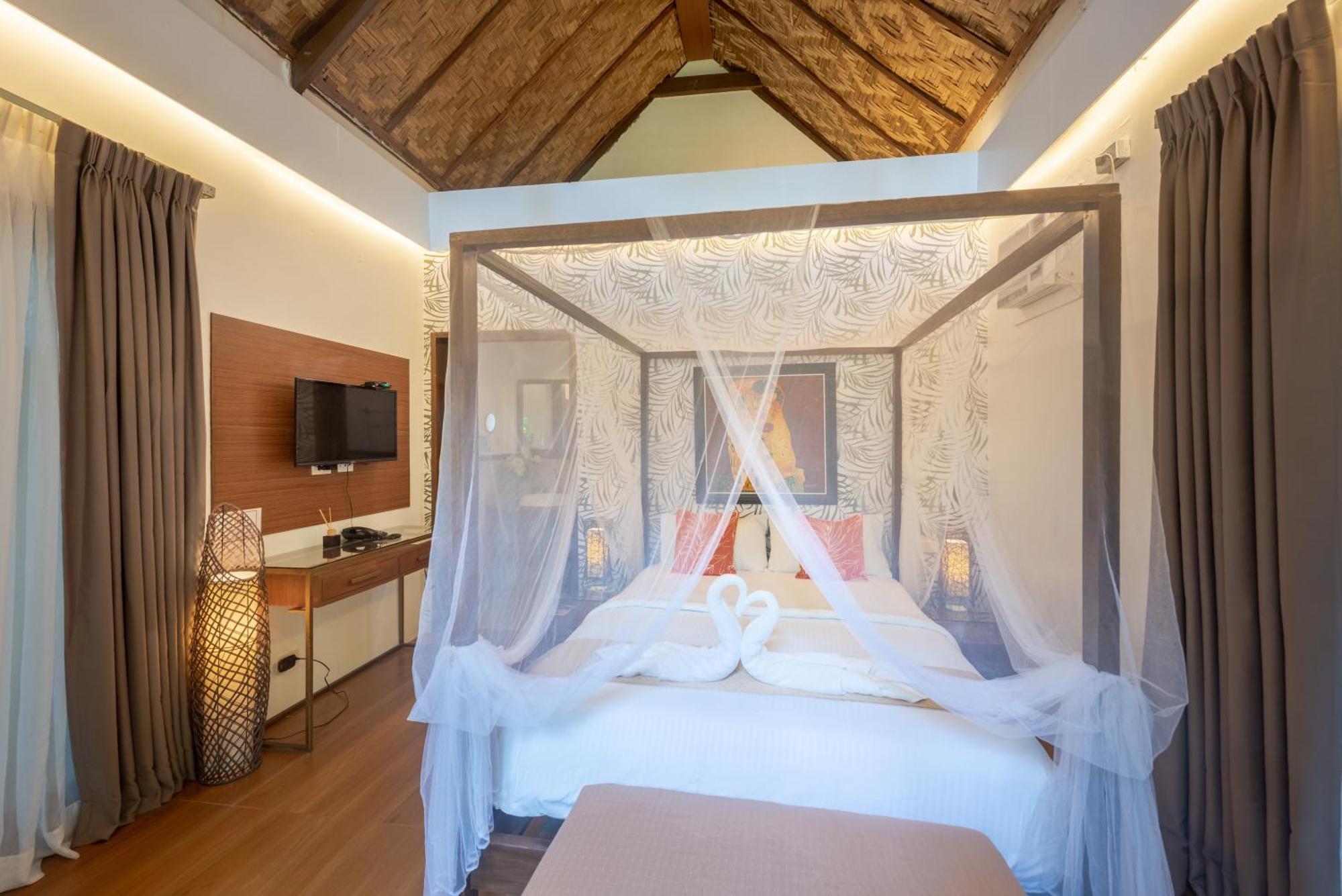 The Hillside Resort Siargao General Luna  Exterior photo