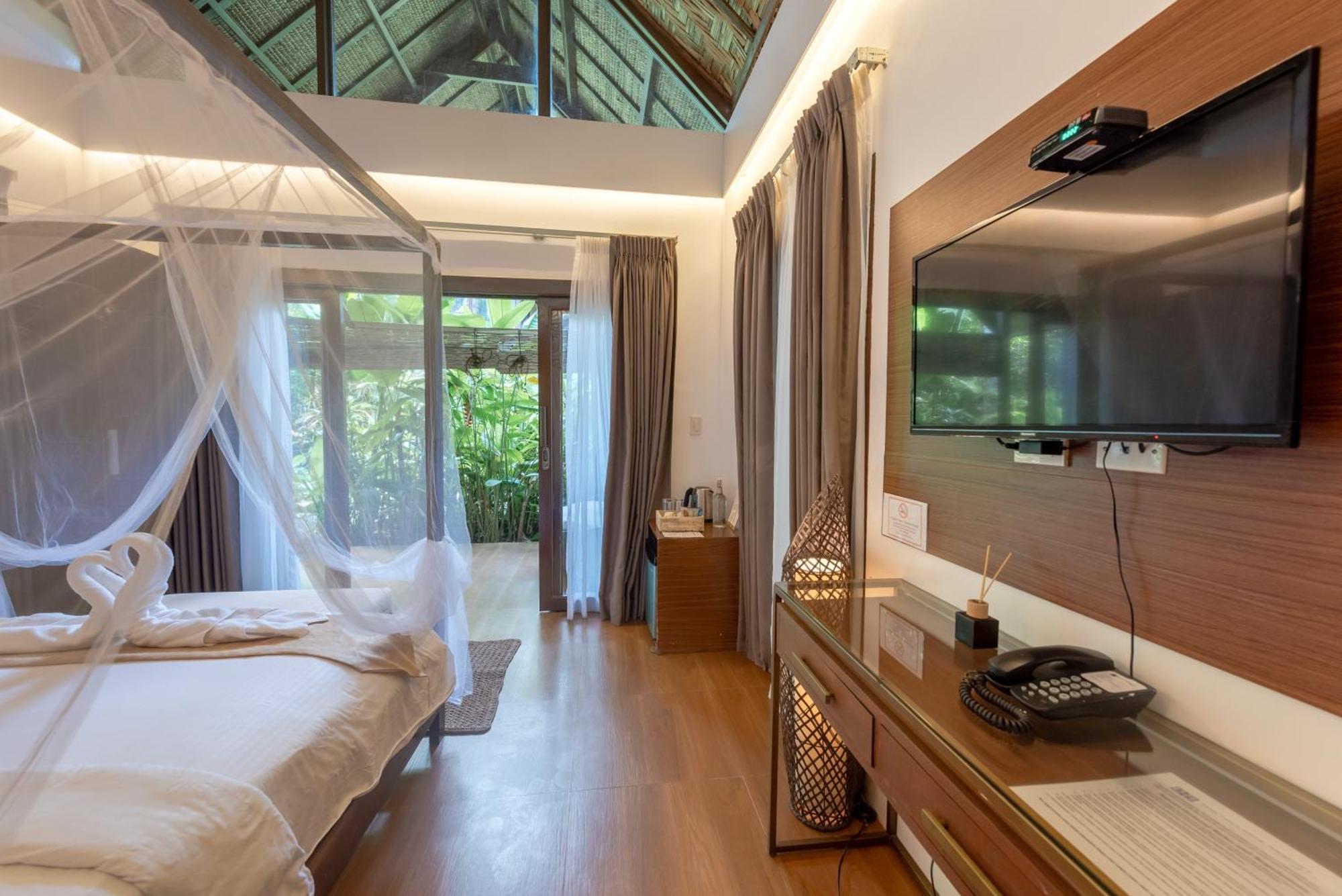 The Hillside Resort Siargao General Luna  Exterior photo
