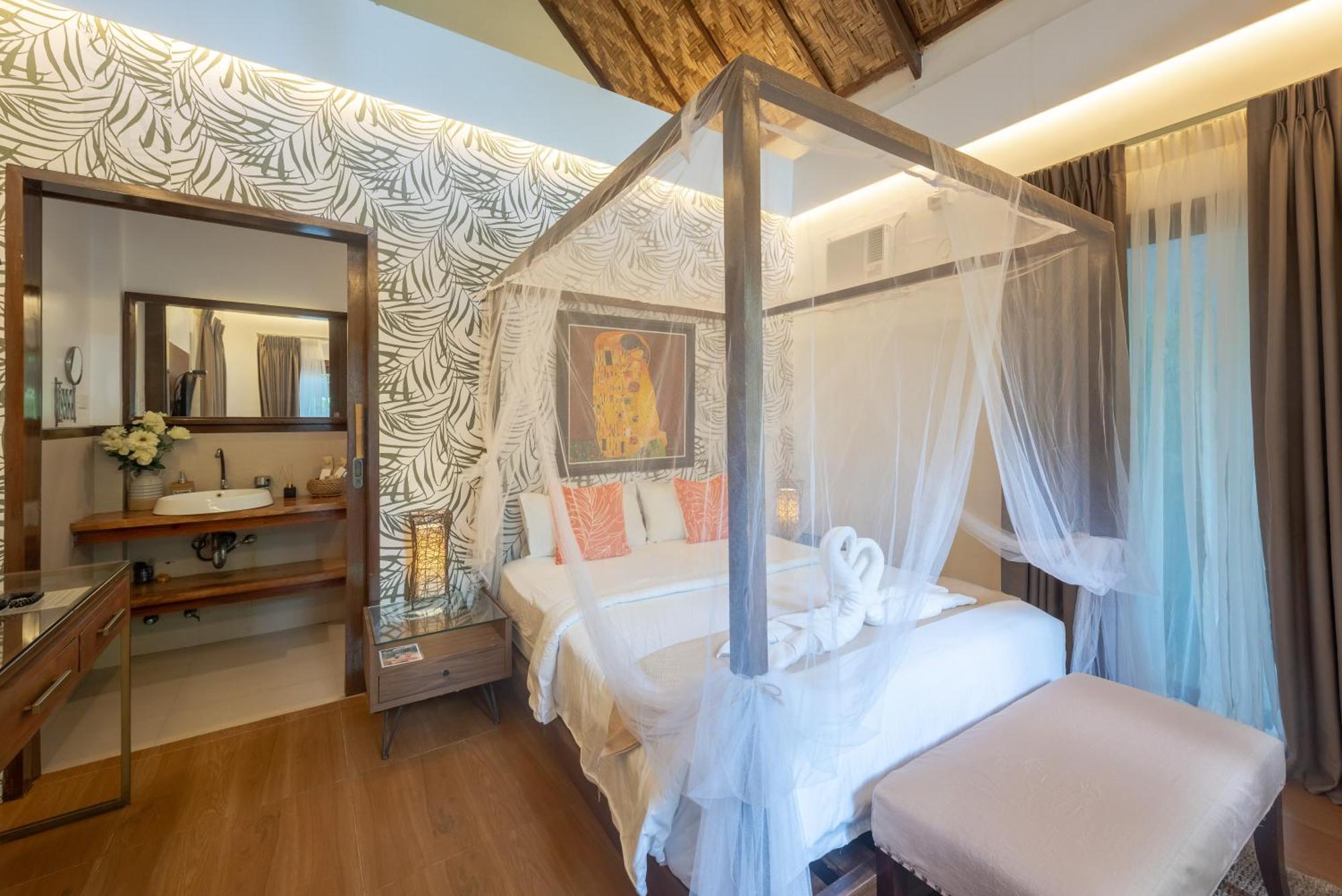 The Hillside Resort Siargao General Luna  Exterior photo